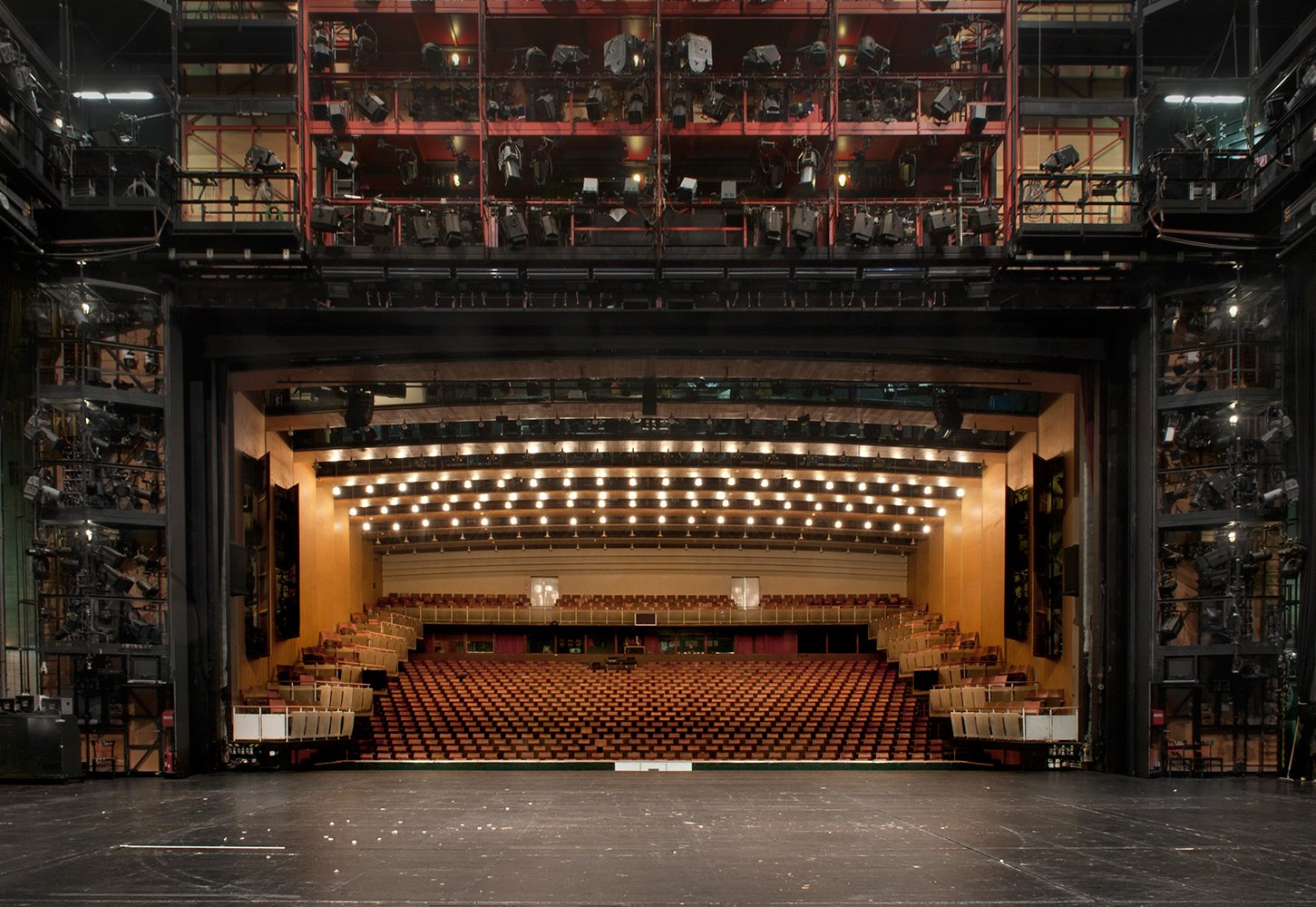 🎭 만하임 국립극장 (NTM Nationaltheater Mannheim)